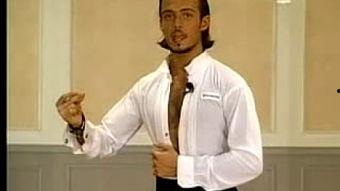 伦巴走步教学视频