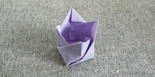 折纸盒子简单视频,跟随视频探索折纸盒子的奇妙魅力