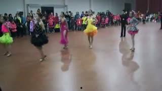 拉丁舞基础视频,拉丁舞基础教学视频精华概述