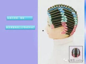 美发标准杠教学视频,掌握杠上技巧，打造专业发型