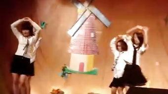 nobody舞蹈视频原版