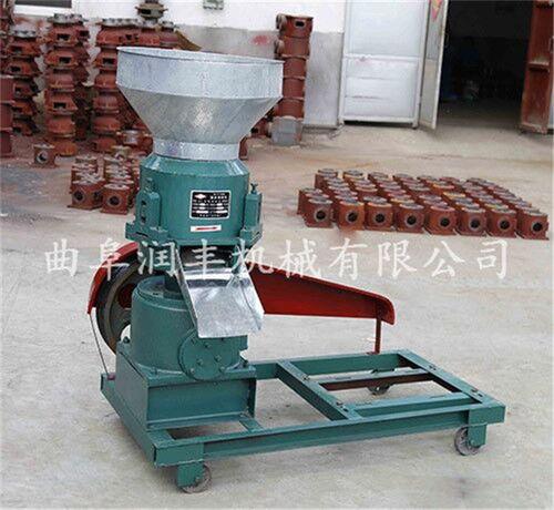 饲料颗粒机视频,饲料颗粒机工作原理与操作技巧揭秘