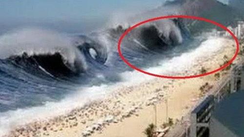 世界上最高的海啸视频,揭秘史上最高海啸的惊心动魄瞬间