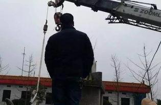 吊车拆视频,一窥现代工程拆卸的震撼瞬间