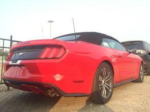 福特野马跑车视频,福特野马跑车视频深度解析