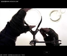 折射视频,视频中的光学奥秘解析